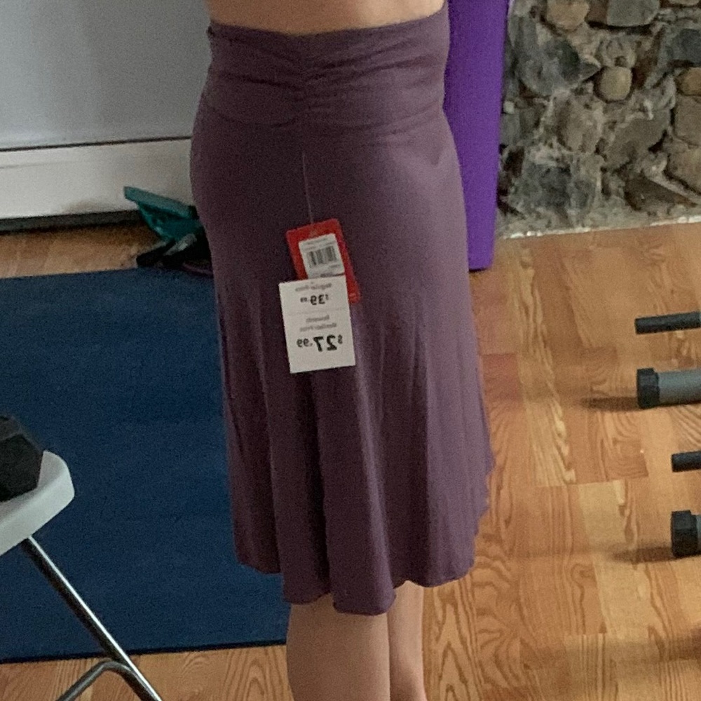 Cotton Skirt
